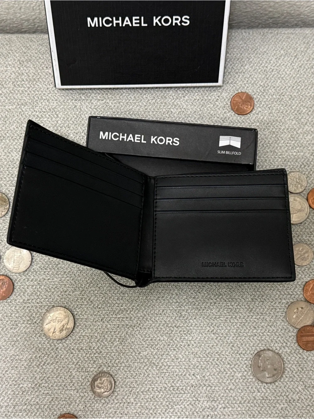 Michael Kors sleek michael